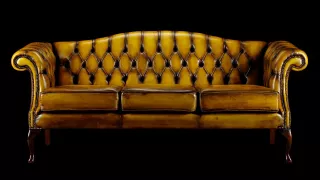 Диван Chester 3-х местный - Эдмунд Берк