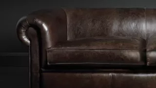 Диван Chester угловой - Манхэттен