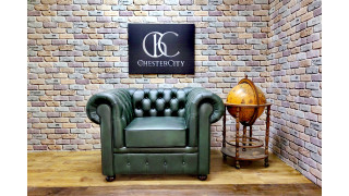 Кресло Офисное Chester Style 04